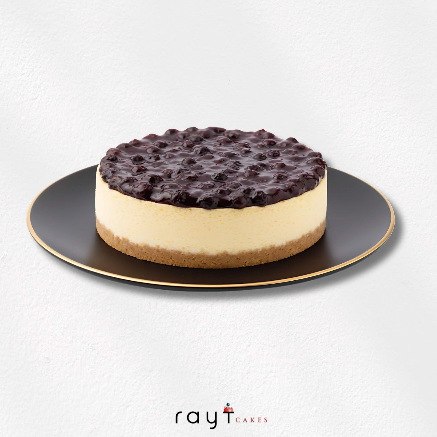 Blueberry Cheese Cake