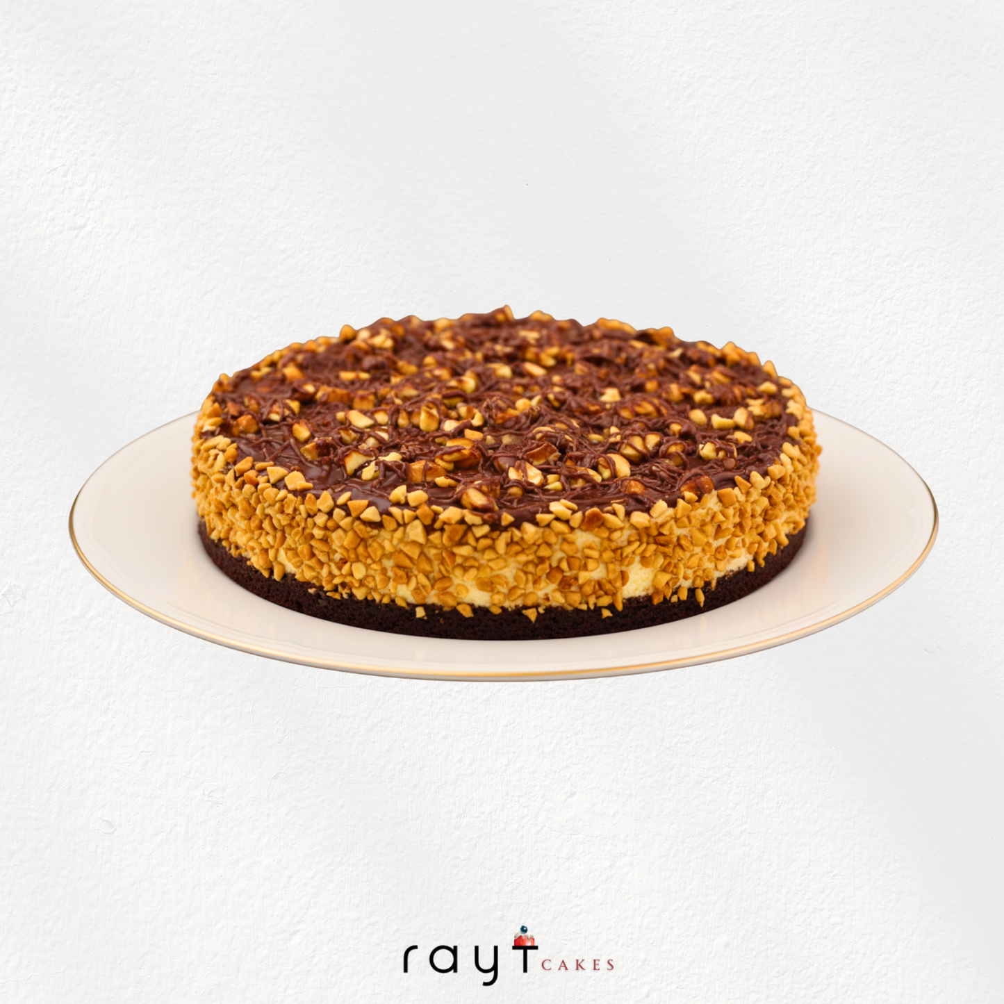 Snicker Cheese Cake
