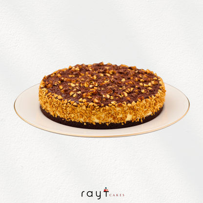 Snicker Cheese Cake
