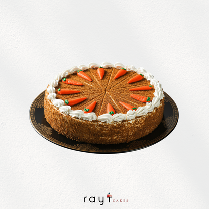 Carrot Cheese Cake