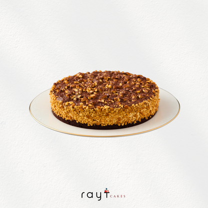 Snicker Cheese Cake