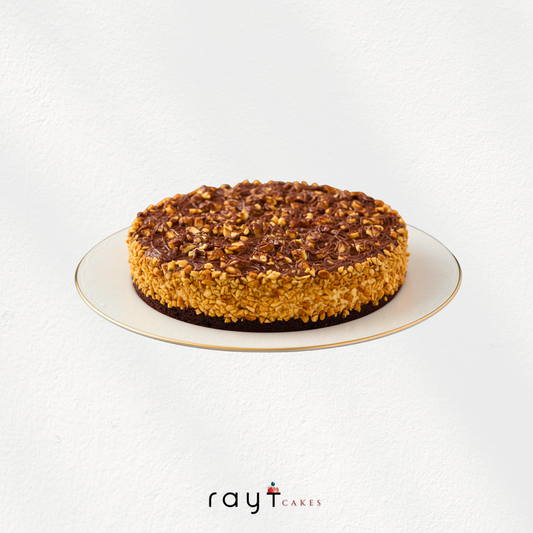 Snicker Cheese Cake