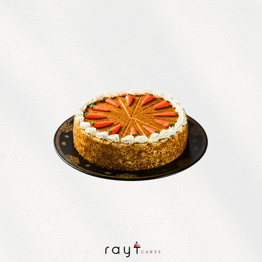 Carrot Cheese Cake