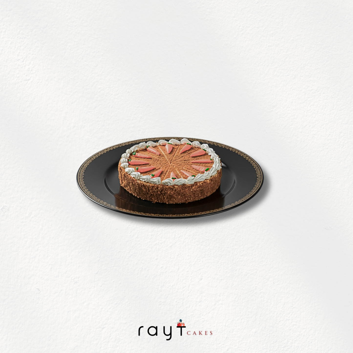 Carrot Cheese Cake