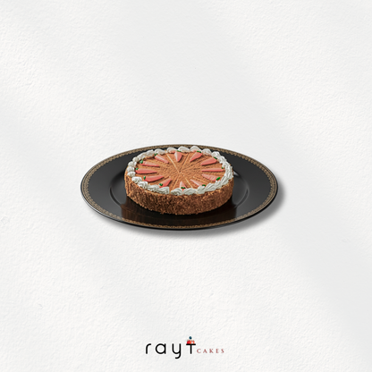 Carrot Cheese Cake