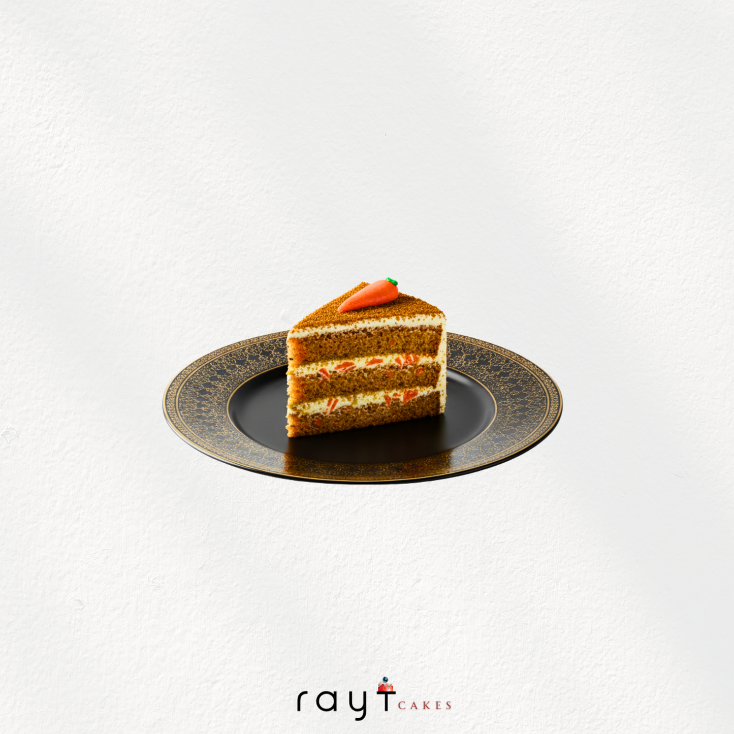 Carrot Cheese Cake