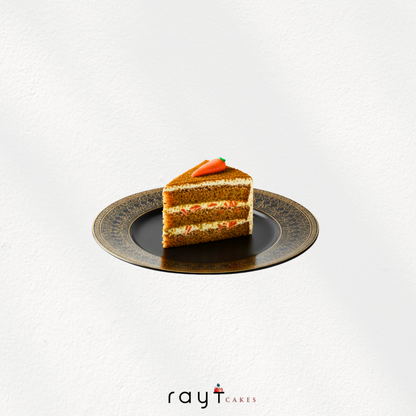 Carrot Cheese Cake