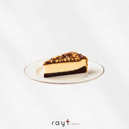 Snicker Cheese Cake