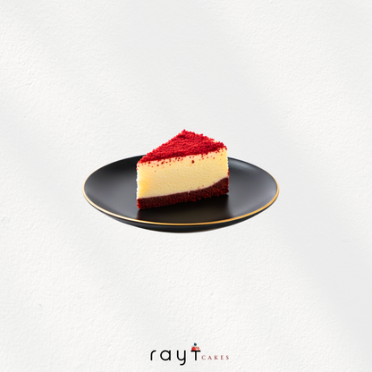 Red Velvet Cheese Cake