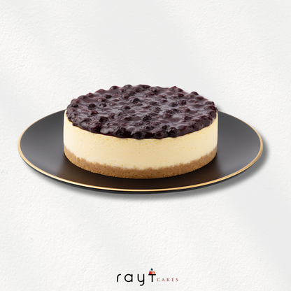 Blueberry Cheese Cake