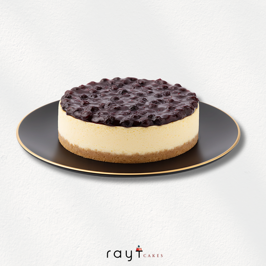 Blueberry Cheese Cake