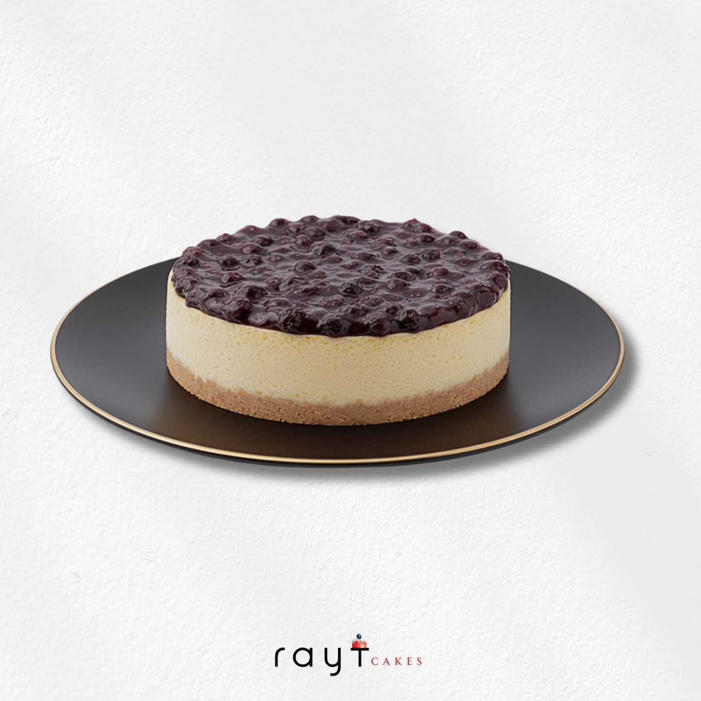 Blueberry Cheese Cake