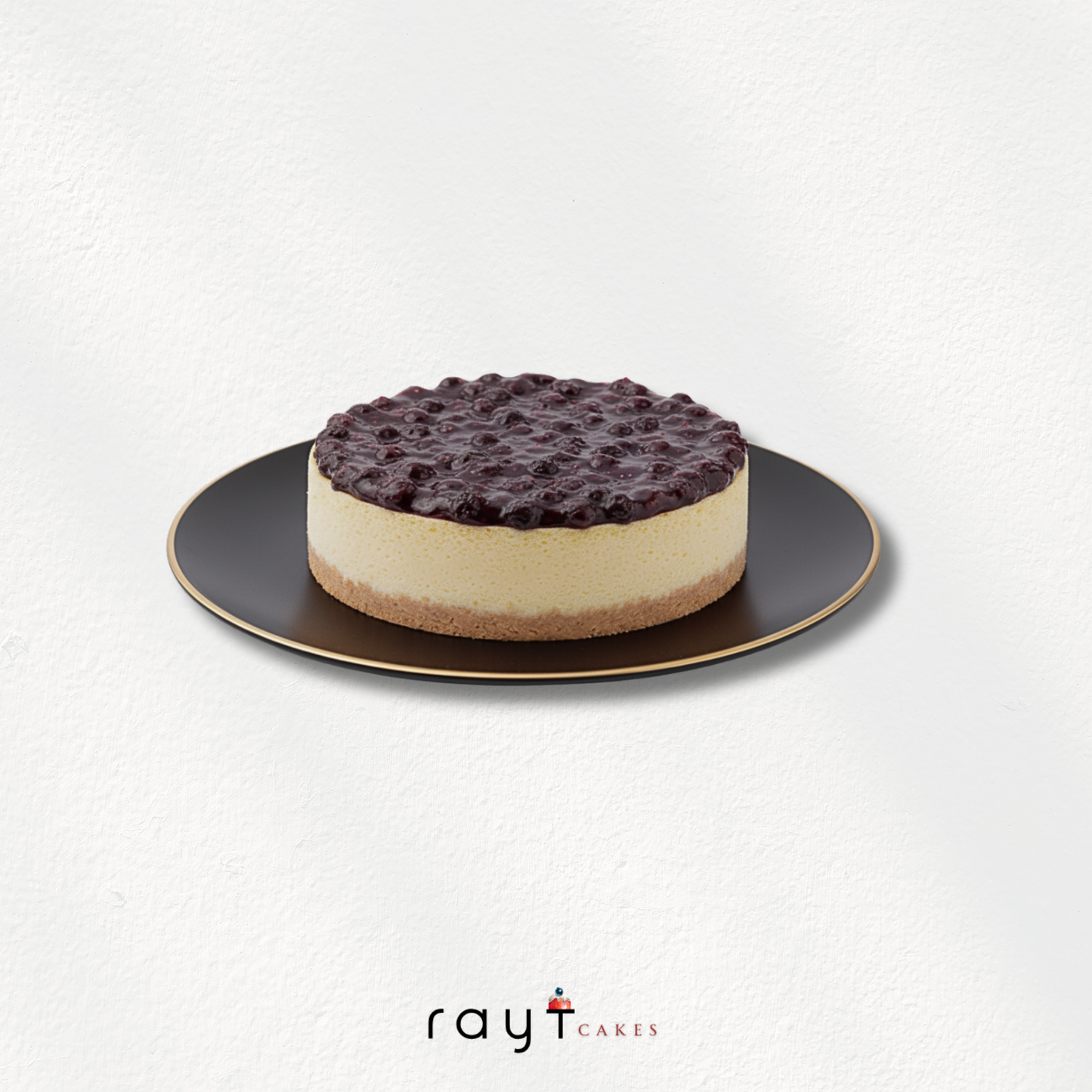 Blueberry Cheese Cake
