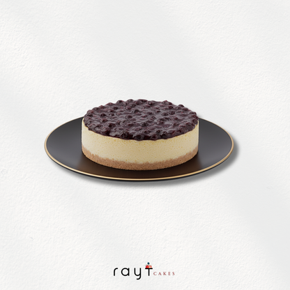 Blueberry Cheese Cake