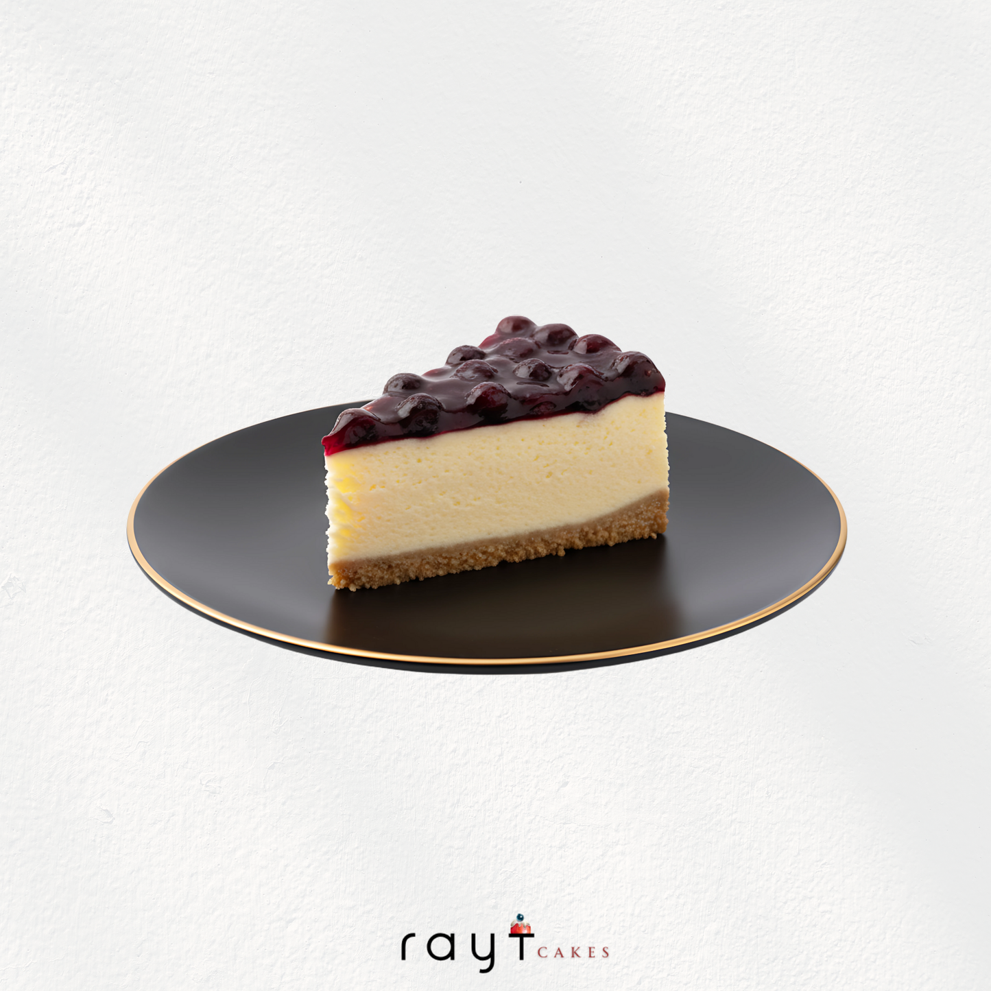 Blueberry Cheese Cake