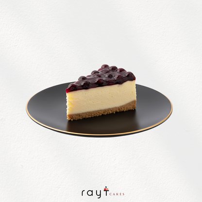 Blueberry Cheese Cake