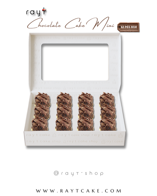 Chocolate Cake Mini