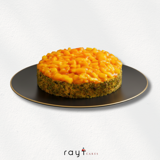 Mango Cheese Cake