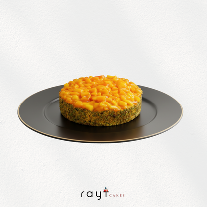 Mango Cheese Cake