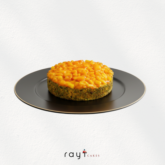 Mango Cheese Cake