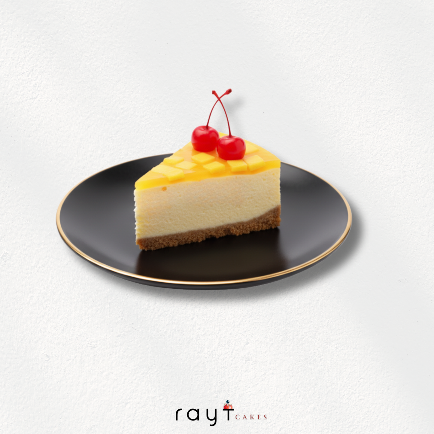 Mango Cheese Cake