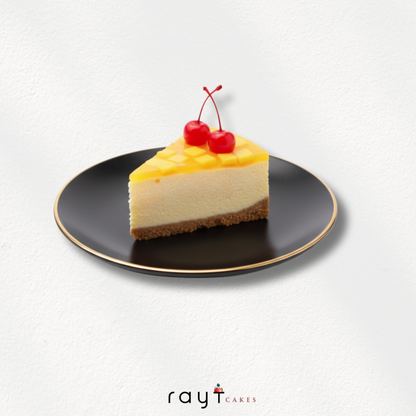 Mango Cheese Cake