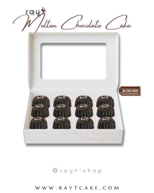 Molten Chocolate Cake