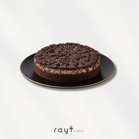 Oreo Cheese Cake