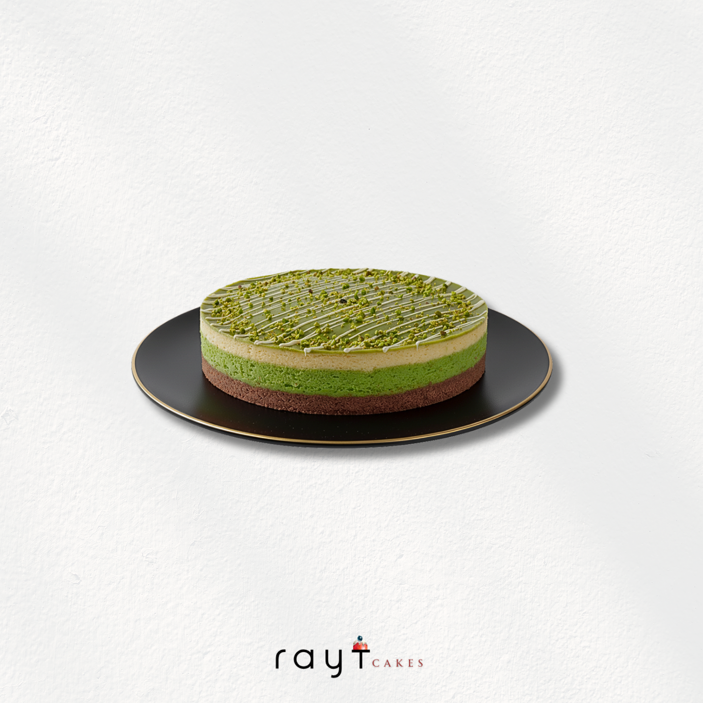 Pistachio Cheese Cake
