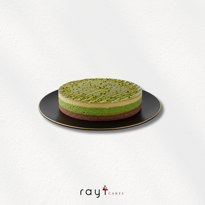 Pistachio Cheese Cake