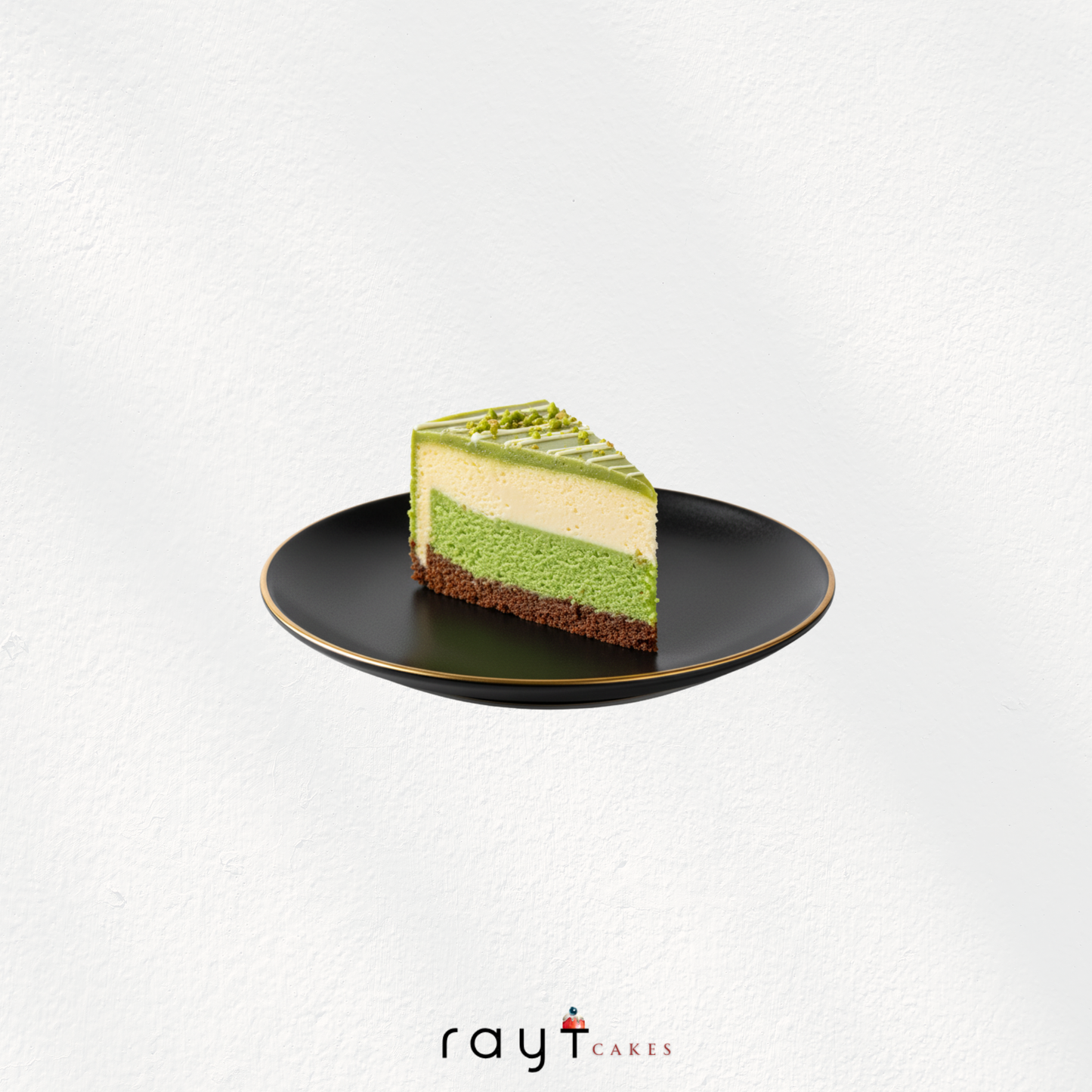 Pistachio Cheese Cake