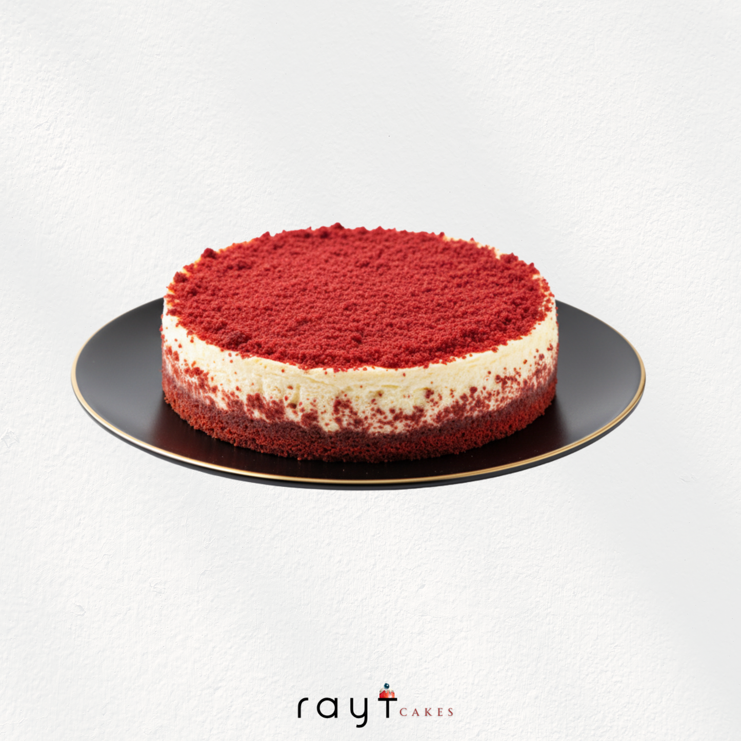 Red Velvet Cheese Cake