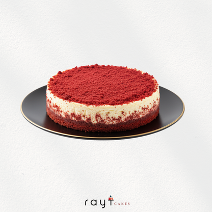 Red Velvet Cheese Cake