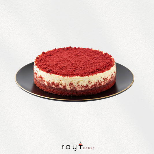 Red Velvet Cheese Cake