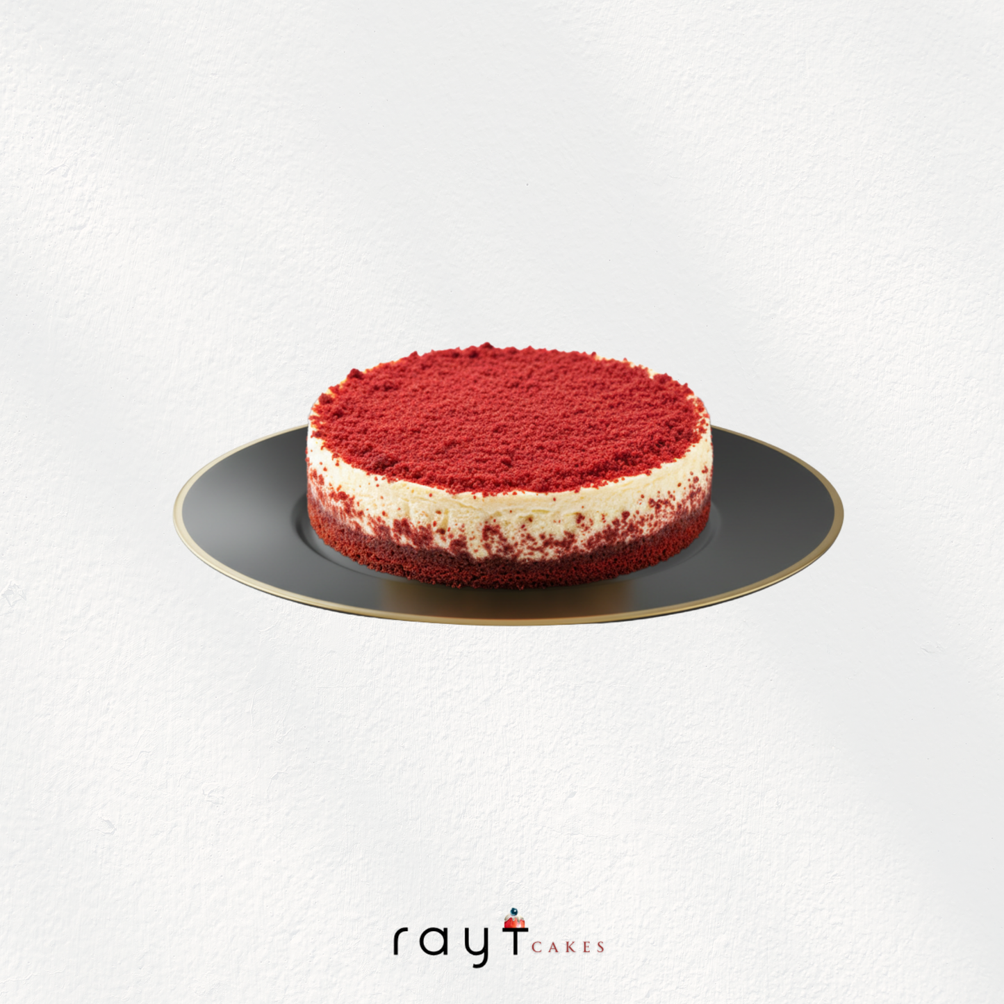 Red Velvet Cheese Cake