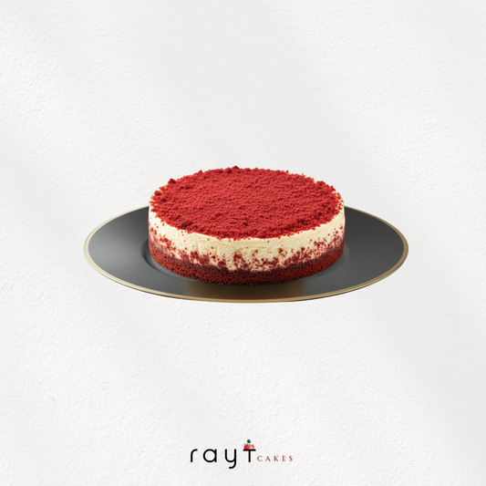 Red Velvet Cheese Cake