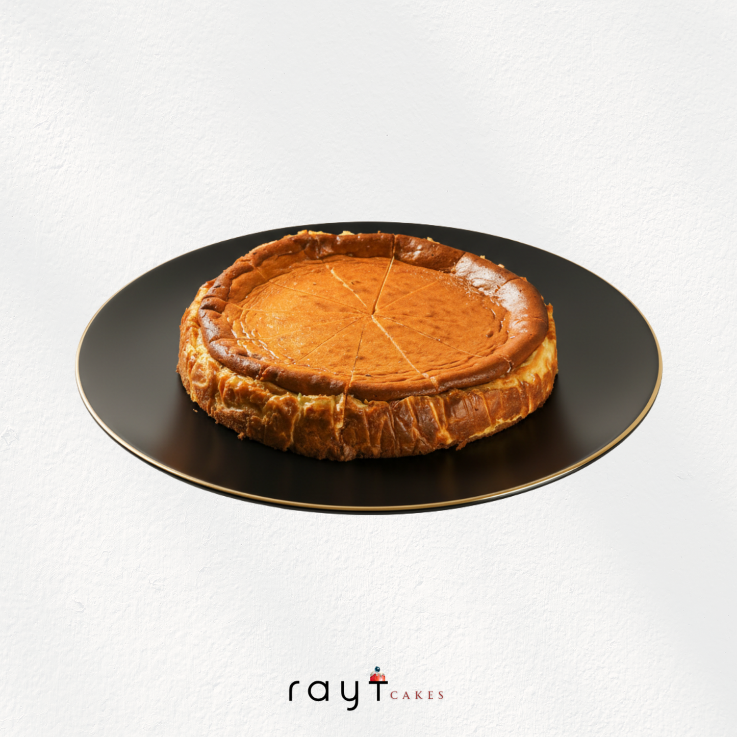 San Sebastian Cheese Cake
