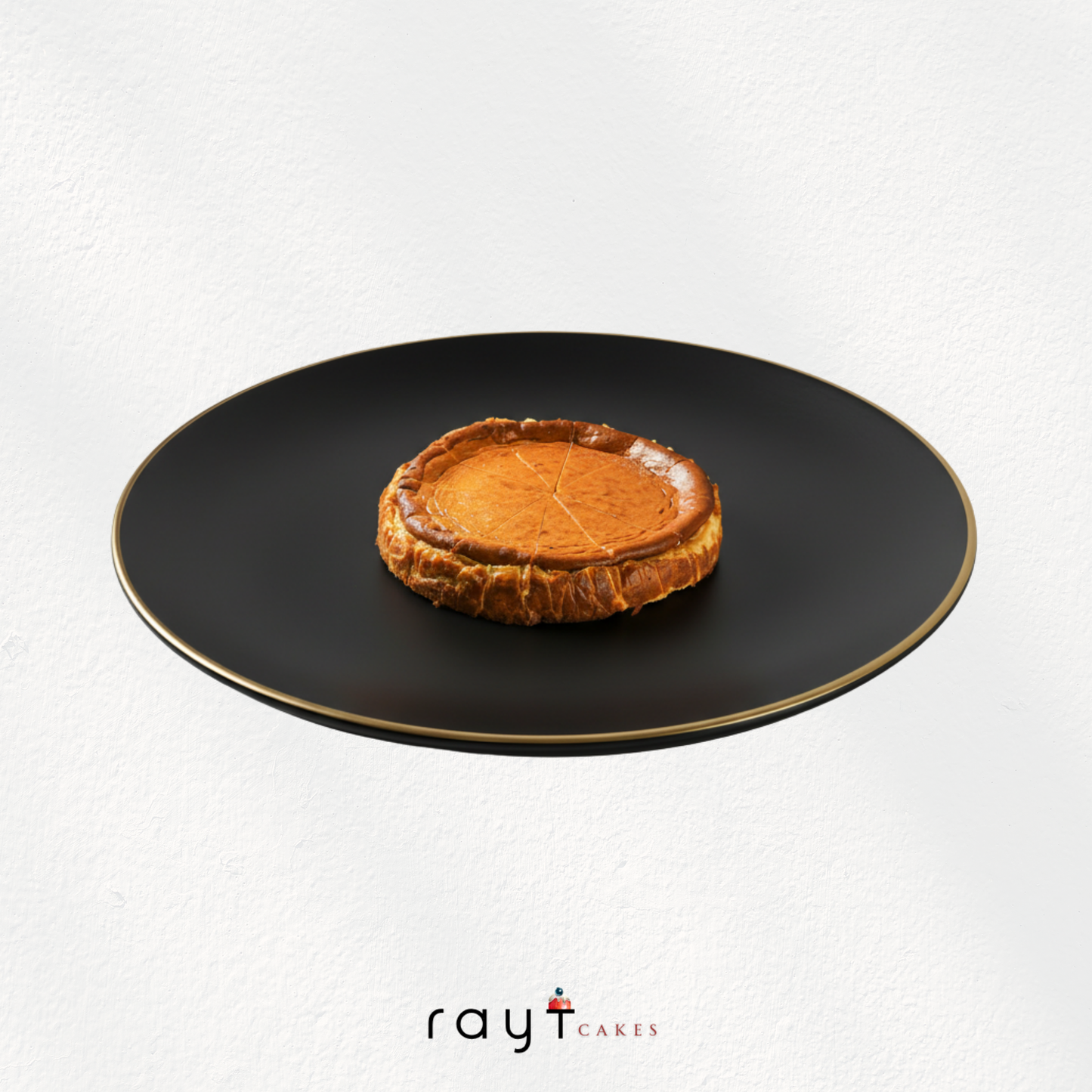 San Sebastian Cheese Cake
