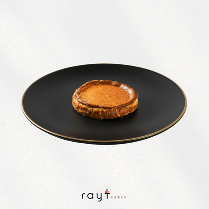 San Sebastian Cheese Cake