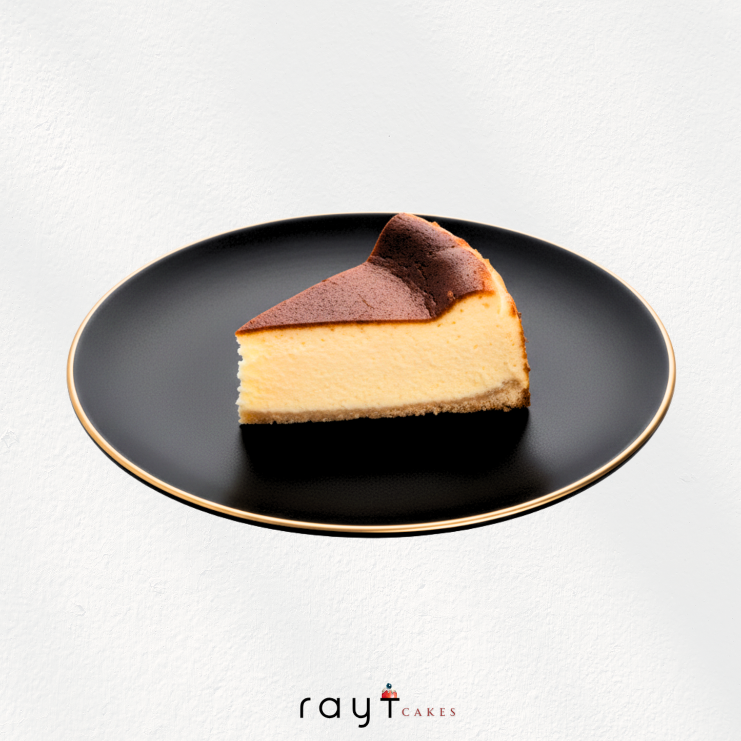 San Sebastian Cheese Cake