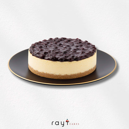 Blueberry Cheese Cake