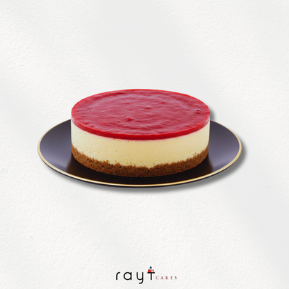 Strawberry Cheese Cake