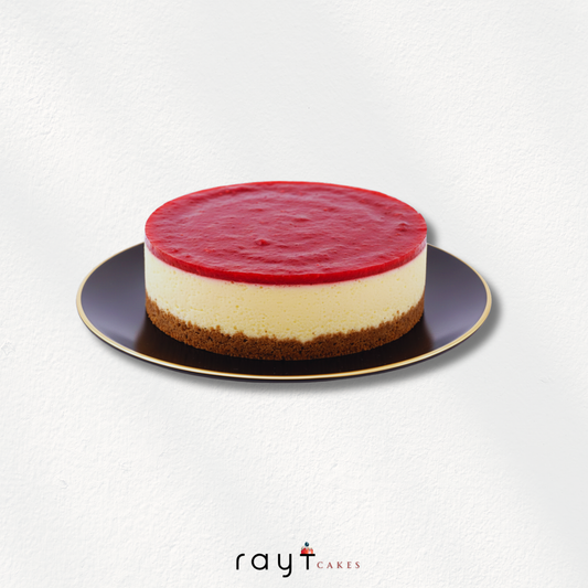 Strawberry Cheese Cake