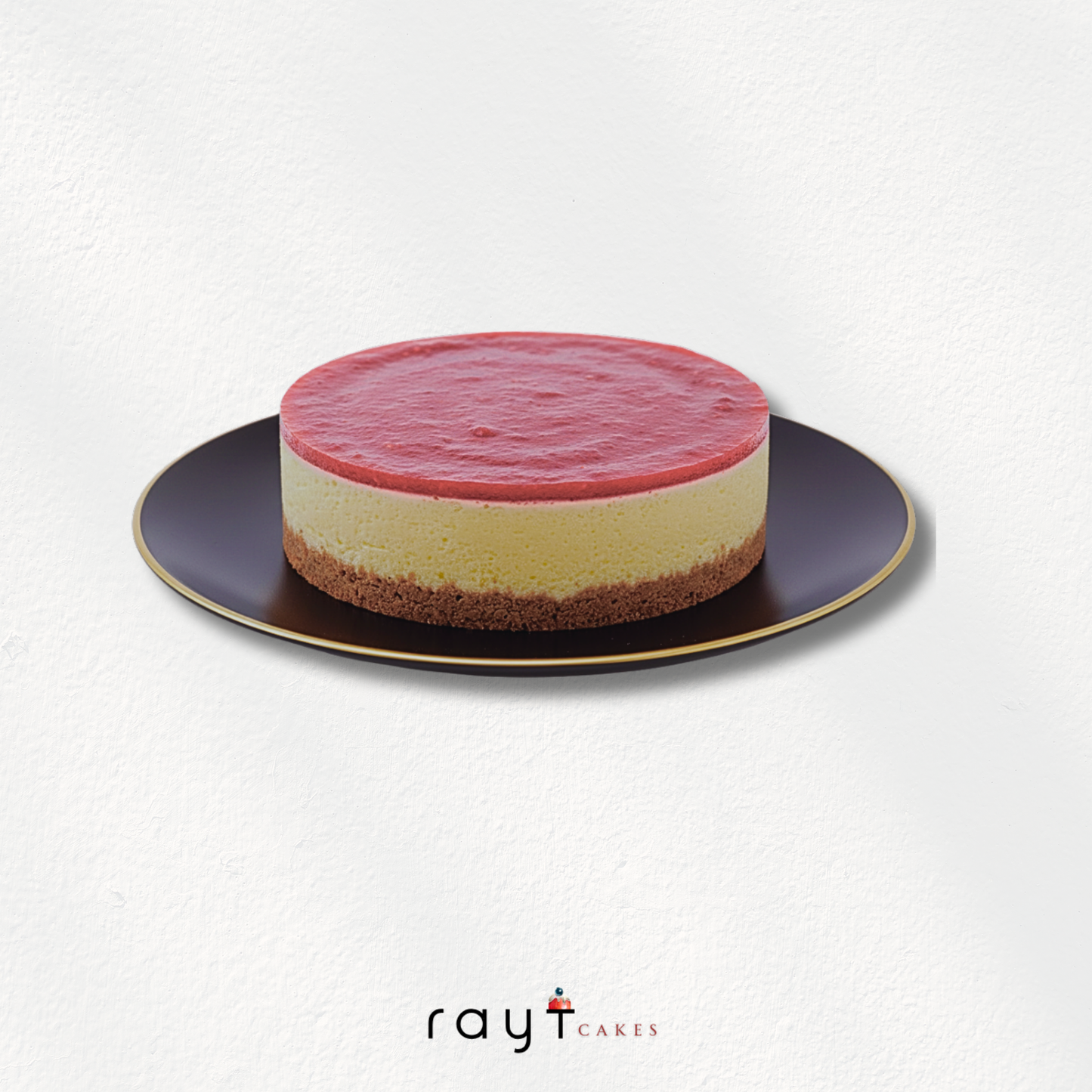 Strawberry Cheese Cake