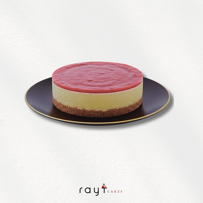 Strawberry Cheese Cake