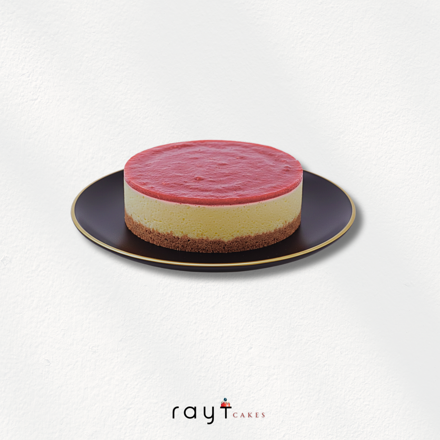 Strawberry Cheese Cake
