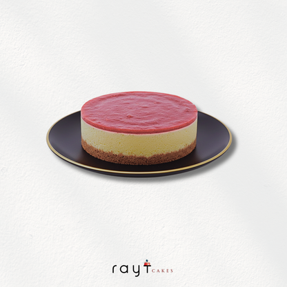 Strawberry Cheese Cake