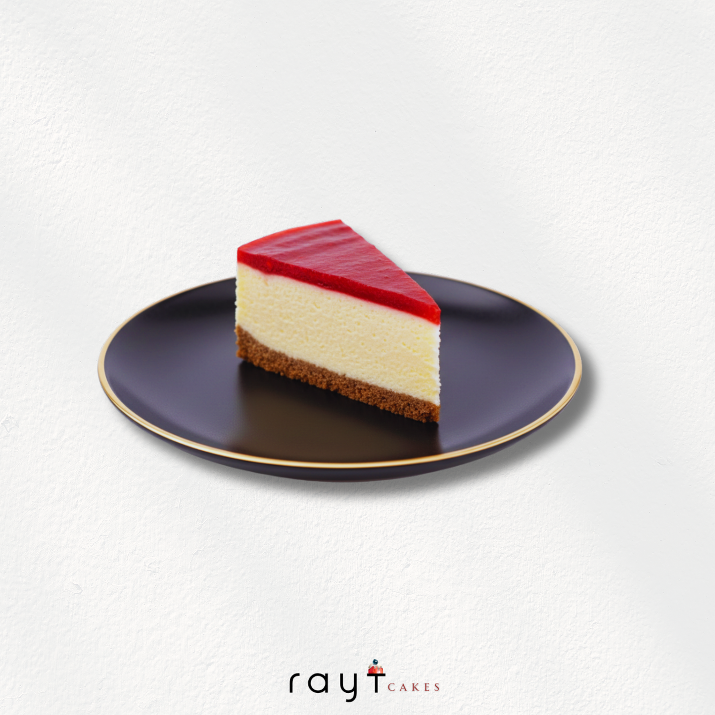 Strawberry Cheese Cake